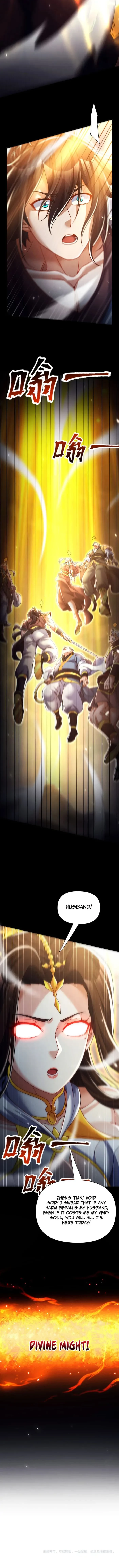 Invincible After Shocking My Empress Wife Chapter 101 - 12