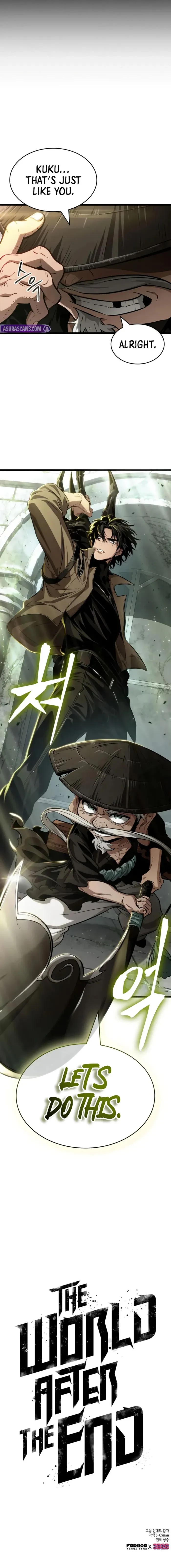 The World After the Fall Chapter 208 - 11