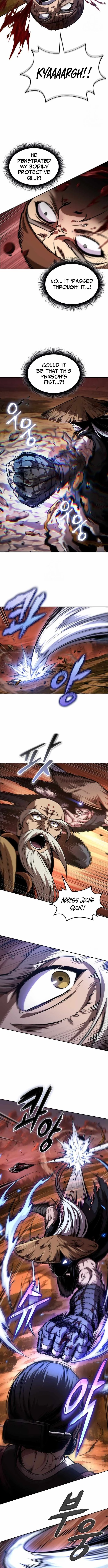 Nano Machine Chapter 286 - 3