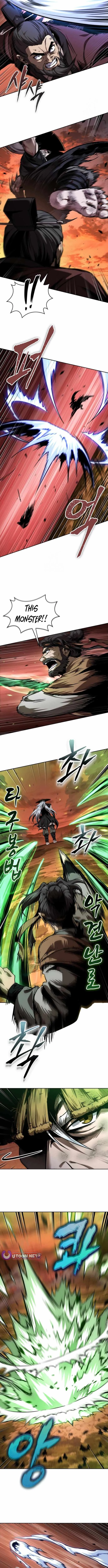 Nano Machine Chapter 286 - 4