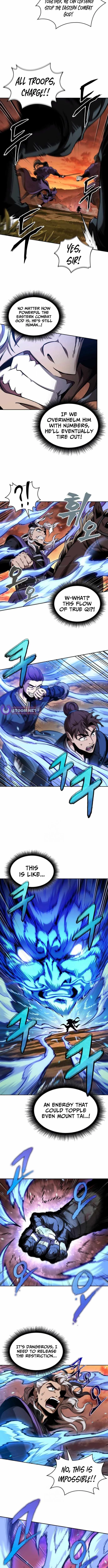 Nano Machine Chapter 286 - 6