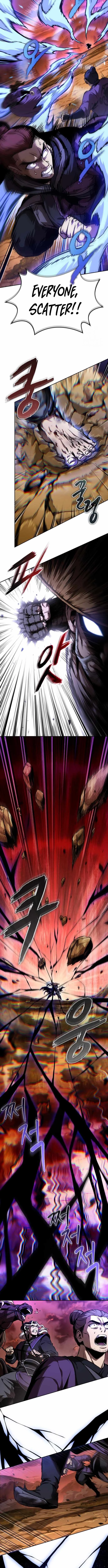 Nano Machine Chapter 286 - 7