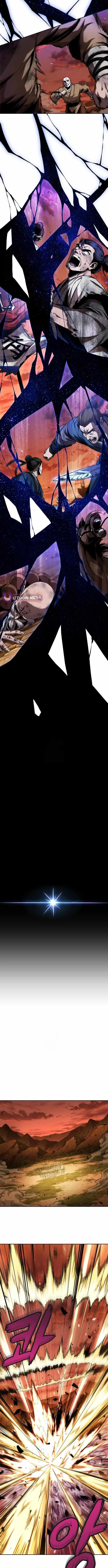 Nano Machine Chapter 286 - 8