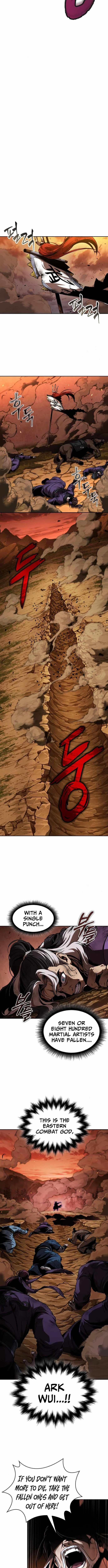 Nano Machine Chapter 286 - 9