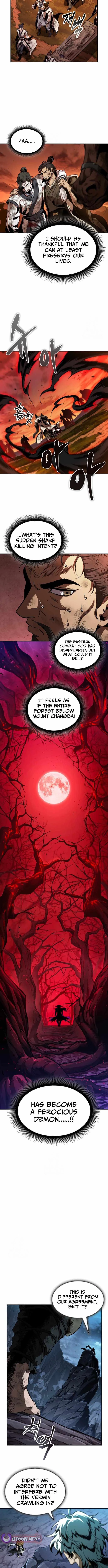 Nano Machine Chapter 286 - 11