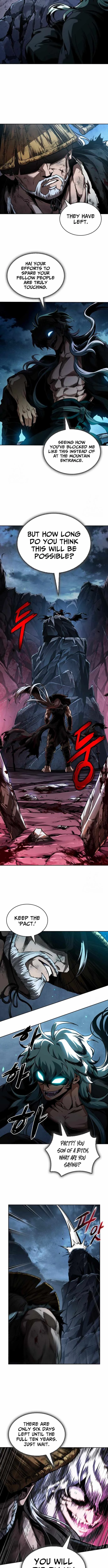 Nano Machine Chapter 286 - 12