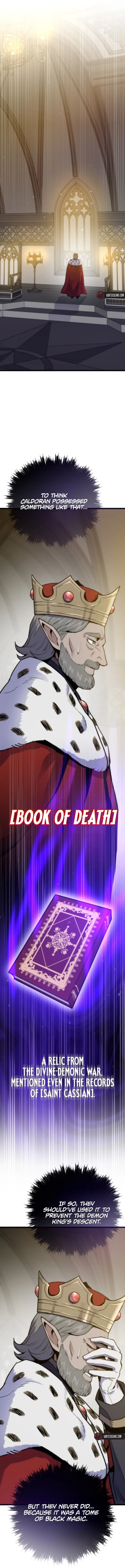 Past Life Returner Chapter 146 - 4