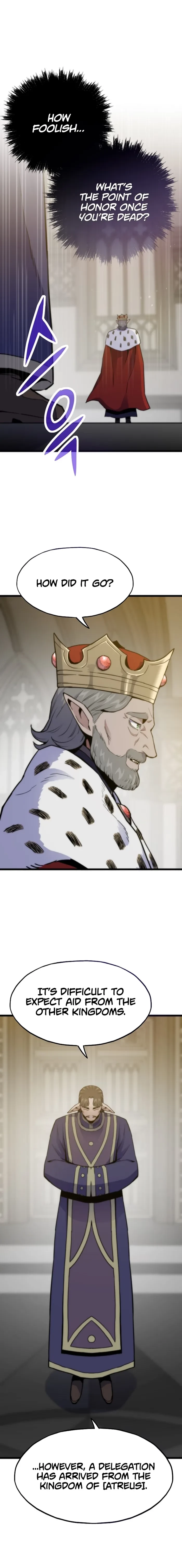 Past Life Returner Chapter 146 - 5