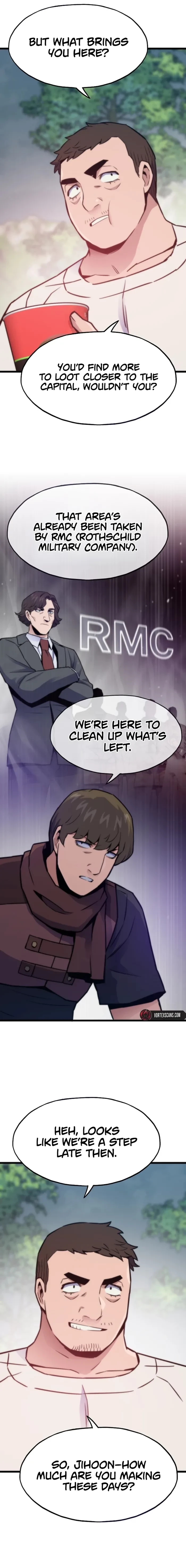 Past Life Returner Chapter 146 - 12