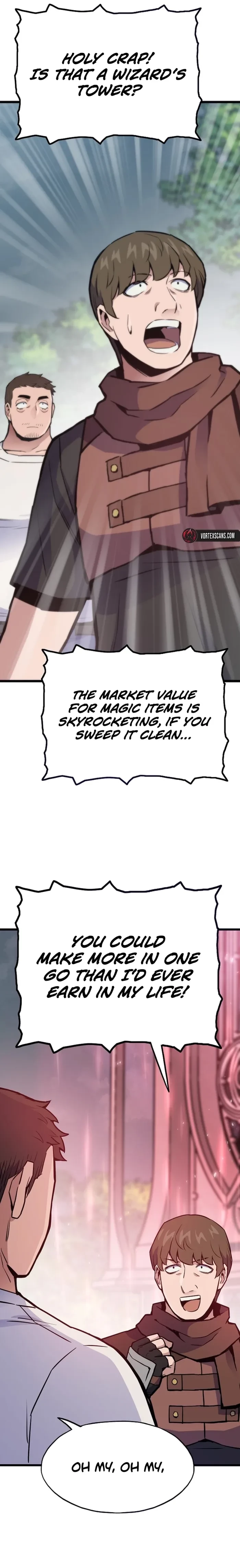 Past Life Returner Chapter 146 - 15