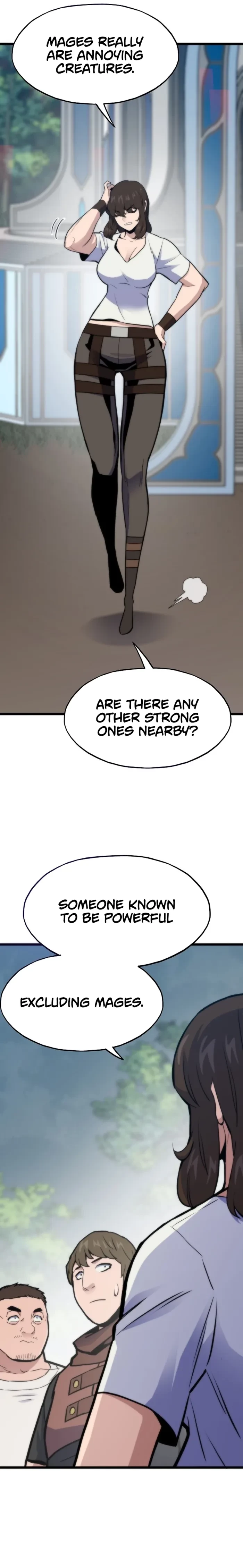 Past Life Returner Chapter 146 - 19