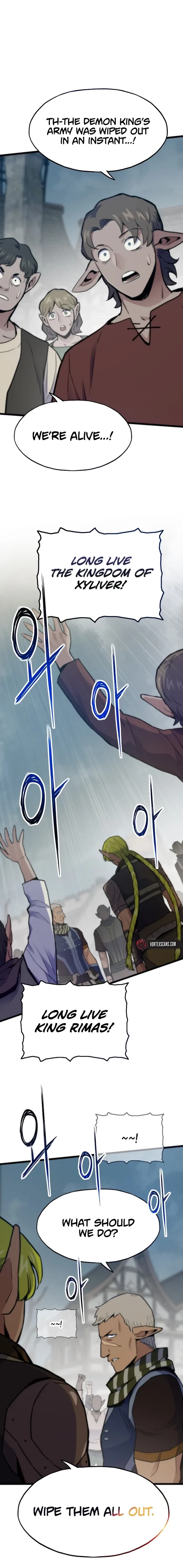 Past Life Returner Chapter 146 - 24