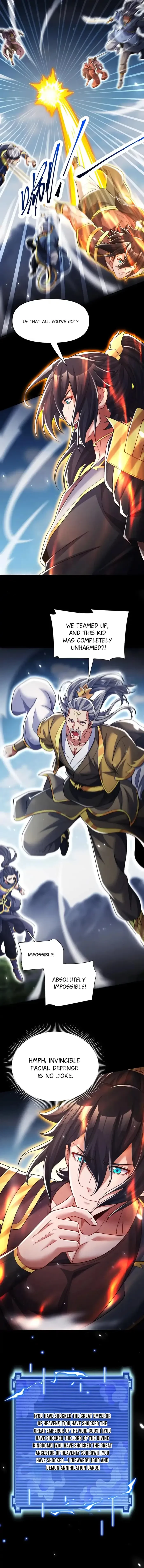 Invincible After Shocking My Empress Wife Chapter 102 - 2