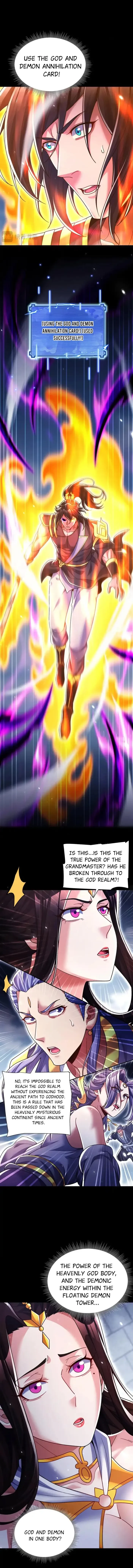 Invincible After Shocking My Empress Wife Chapter 102 - 3