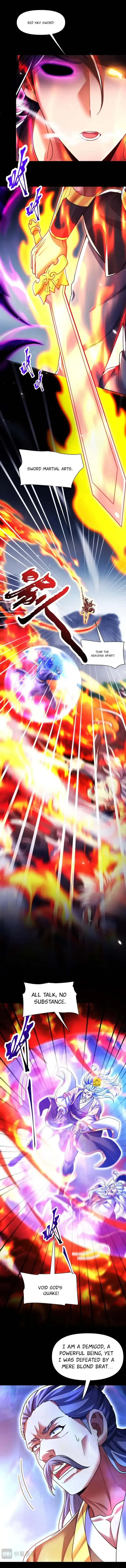 Invincible After Shocking My Empress Wife Chapter 102 - 4