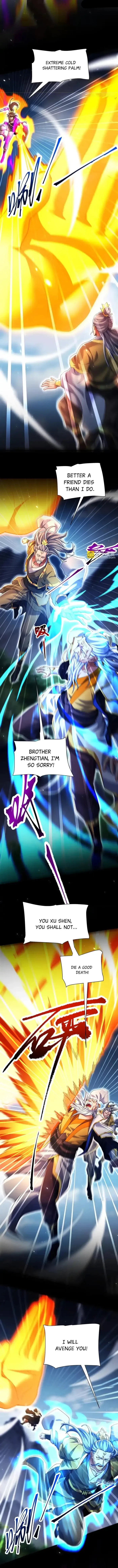 Invincible After Shocking My Empress Wife Chapter 102 - 7