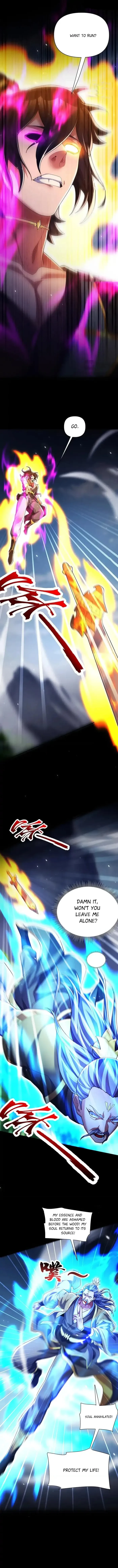 Invincible After Shocking My Empress Wife Chapter 102 - 8