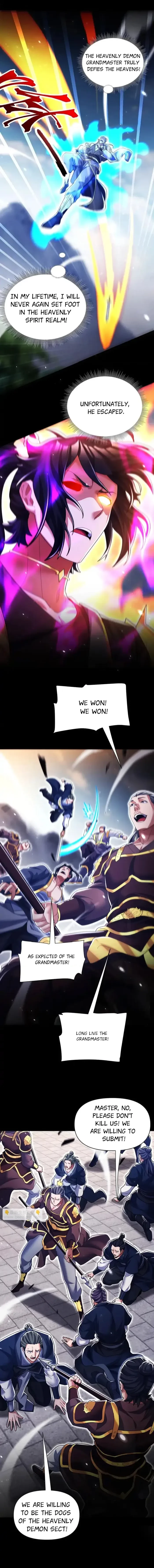 Invincible After Shocking My Empress Wife Chapter 102 - 9