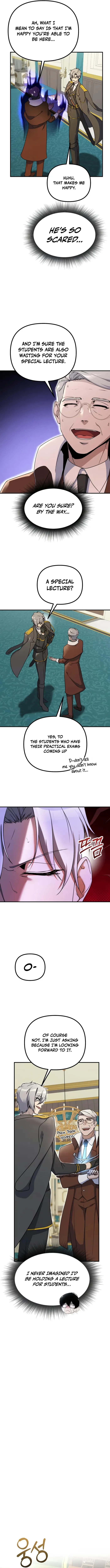 Playing the Perfect Fox-Eyed Villain Chapter 38 - 2