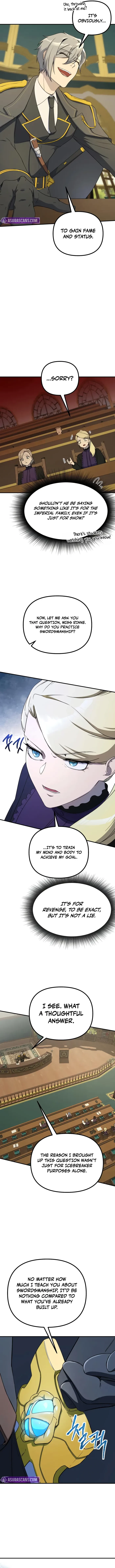 Playing the Perfect Fox-Eyed Villain Chapter 38 - 7