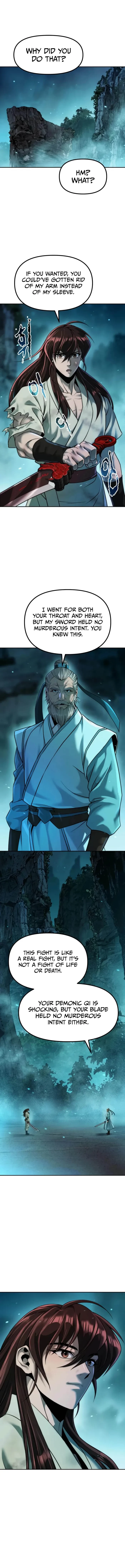 Chronicles of the Demon Faction Chapter 144 - 1