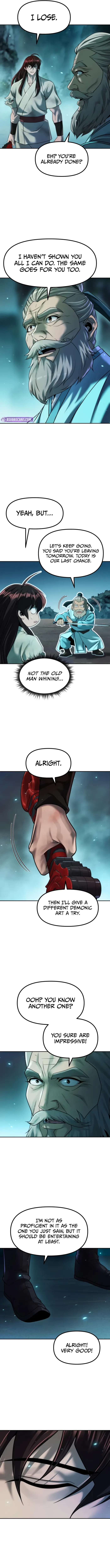 Chronicles of the Demon Faction Chapter 144 - 2