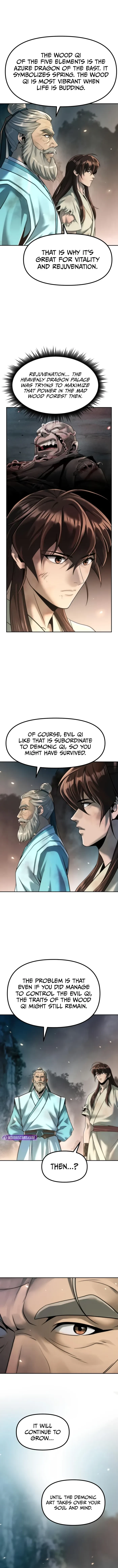 Chronicles of the Demon Faction Chapter 144 - 12