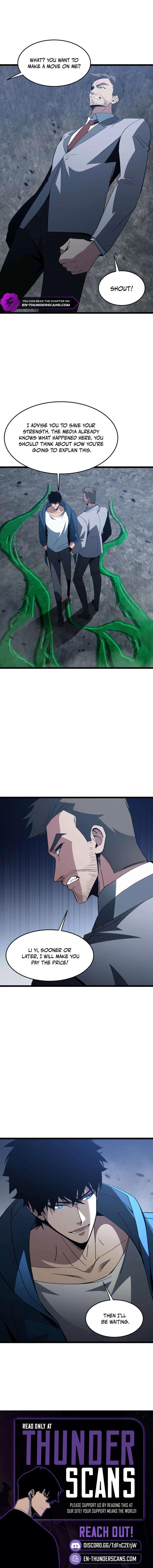 Tyrant of the Otherworld Prison: My Shadow Can Evolve Infinitely Chapter 55 - 6