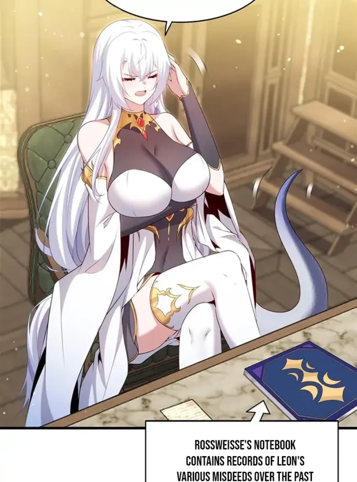 Shut Up, Evil Dragon! I Don't Want to Raise a Child With You Anymore Chapter 67 - 3