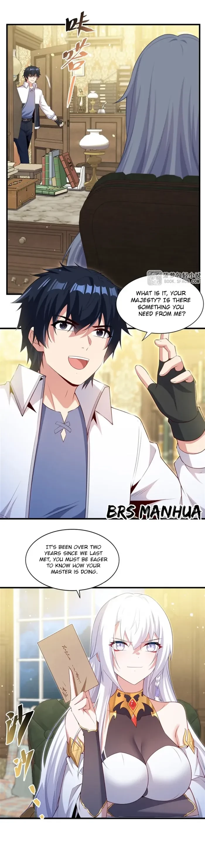 Shut Up, Evil Dragon! I Don't Want to Raise a Child With You Anymore Chapter 67 - 7