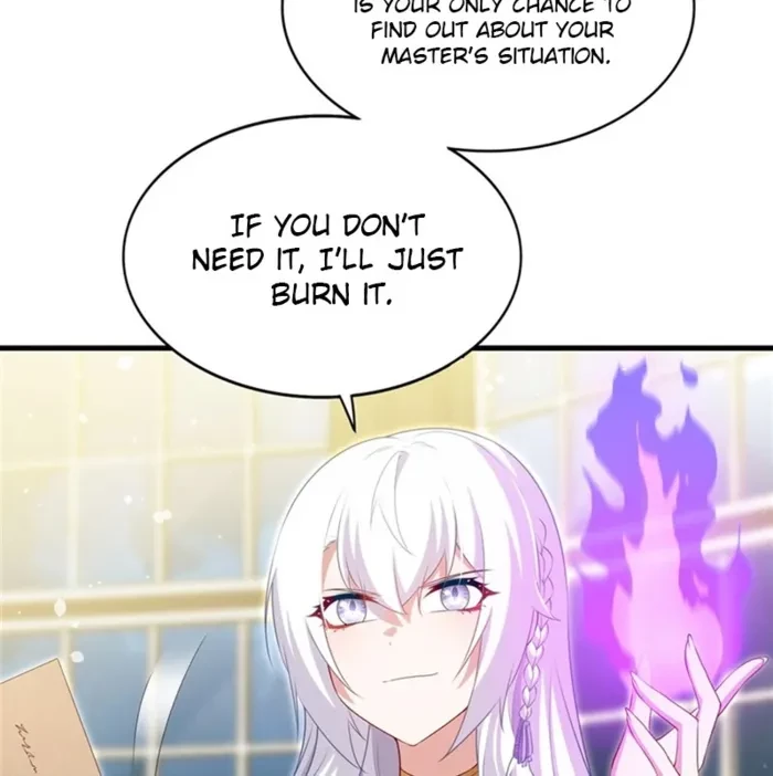 Shut Up, Evil Dragon! I Don't Want to Raise a Child With You Anymore Chapter 67 - 13