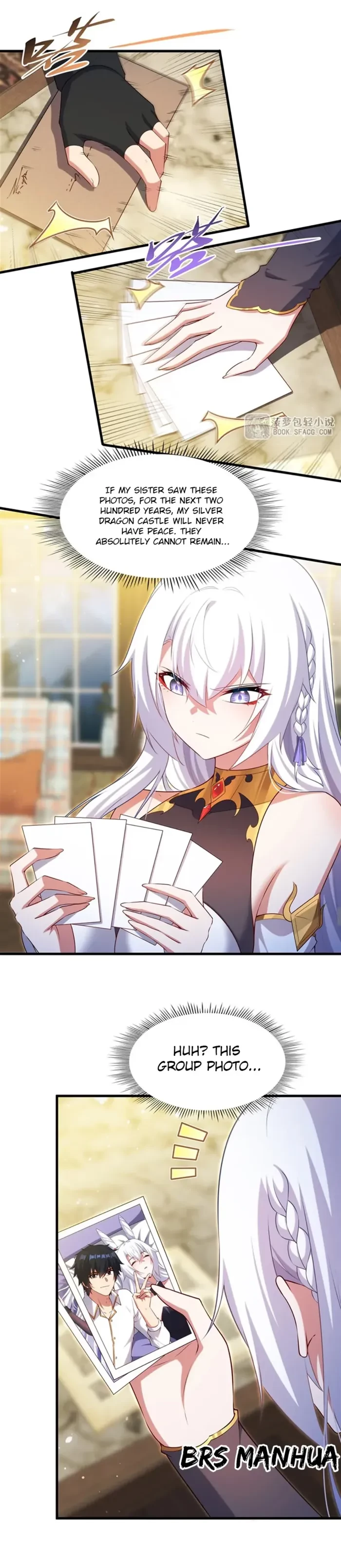 Shut Up, Evil Dragon! I Don't Want to Raise a Child With You Anymore Chapter 67 - 24