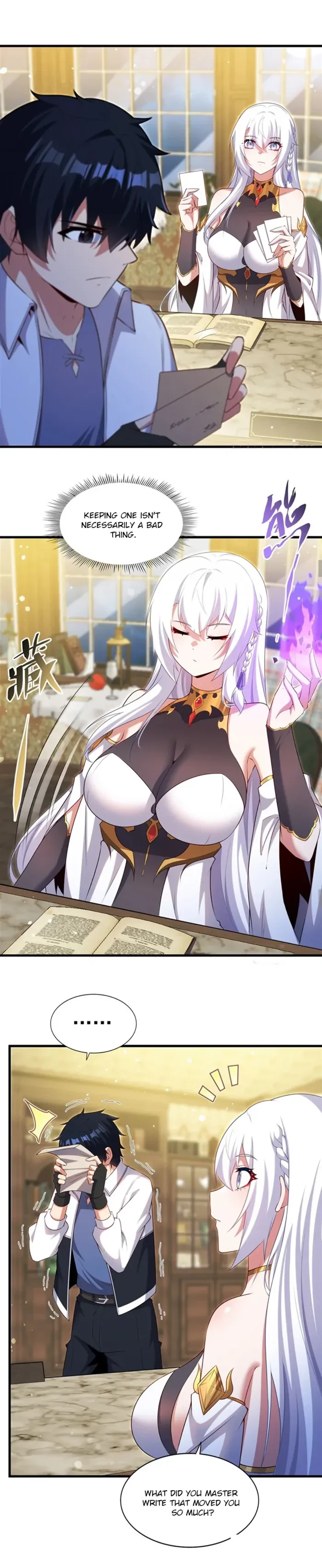 Shut Up, Evil Dragon! I Don't Want to Raise a Child With You Anymore Chapter 67 - 25