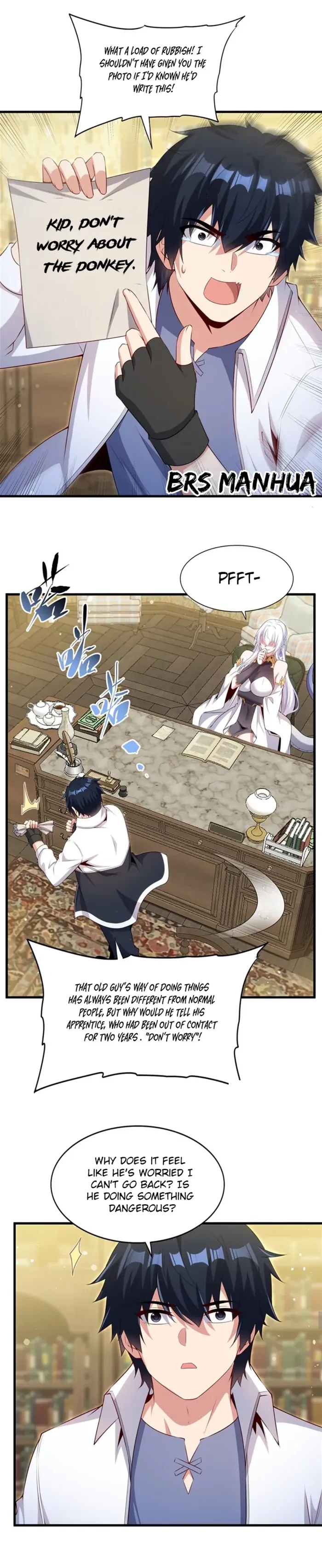 Shut Up, Evil Dragon! I Don't Want to Raise a Child With You Anymore Chapter 67 - 26