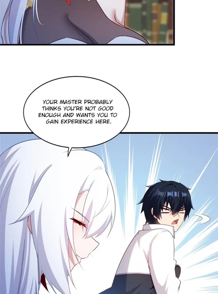 Shut Up, Evil Dragon! I Don't Want to Raise a Child With You Anymore Chapter 67 - 28