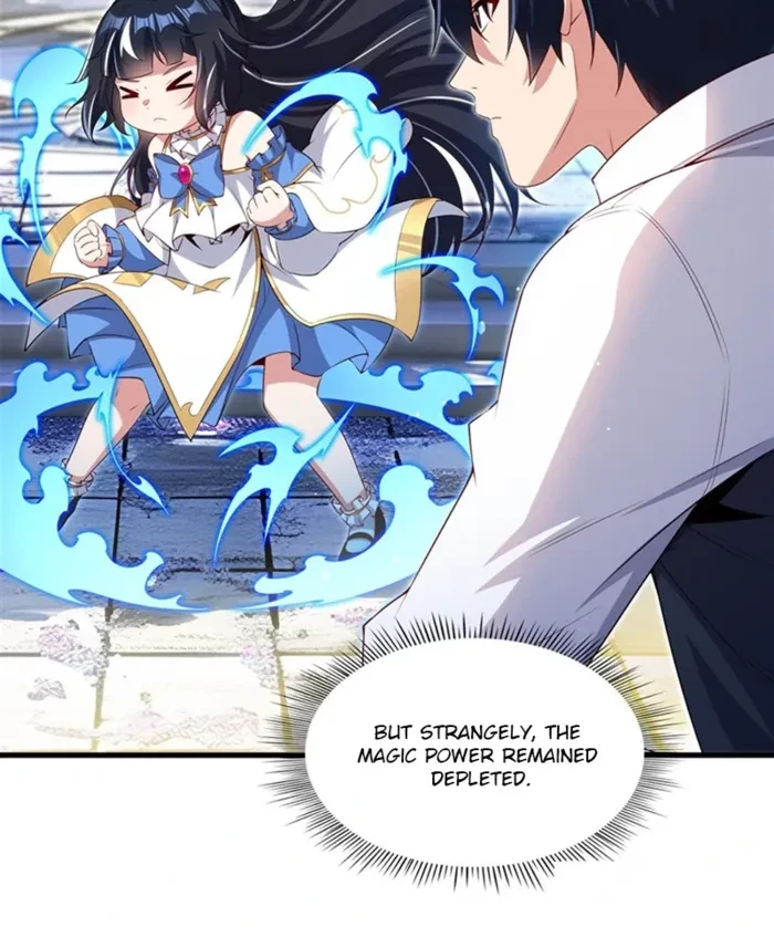 Shut Up, Evil Dragon! I Don't Want to Raise a Child With You Anymore Chapter 67 - 36