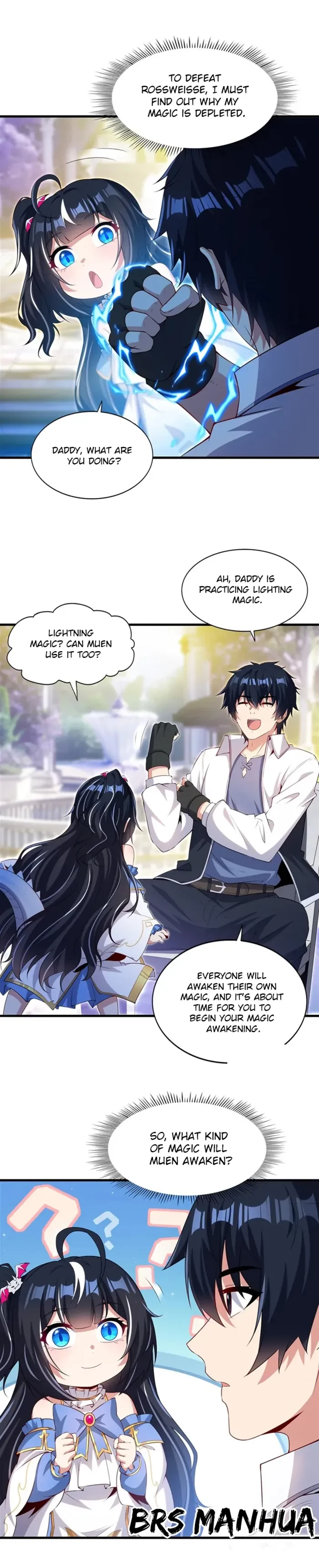 Shut Up, Evil Dragon! I Don't Want to Raise a Child With You Anymore Chapter 67 - 41