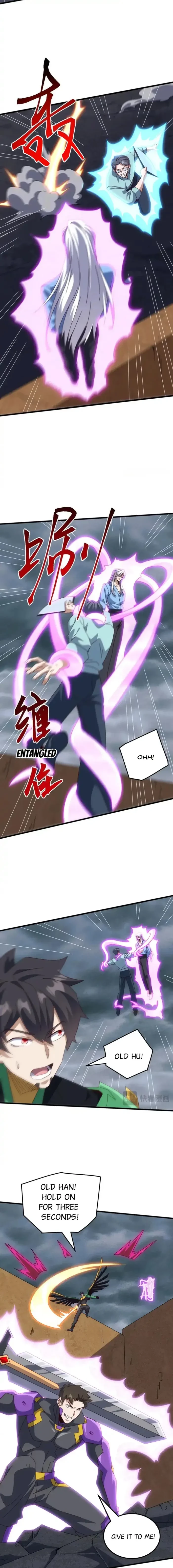 Domestication of Divine Beasts at the Beginning Chapter 56 - 2