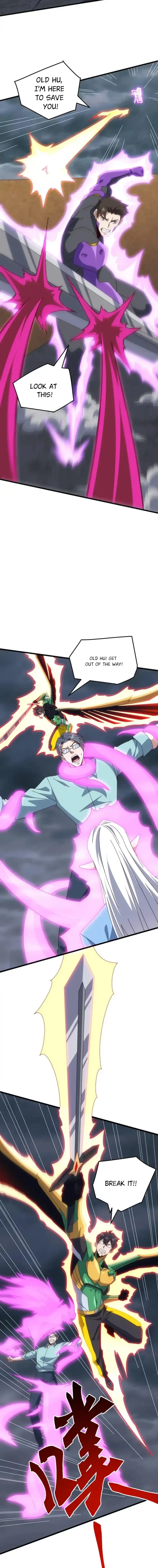 Domestication of Divine Beasts at the Beginning Chapter 56 - 3