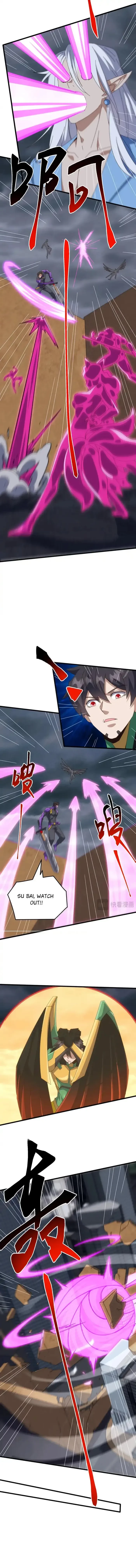 Domestication of Divine Beasts at the Beginning Chapter 56 - 4