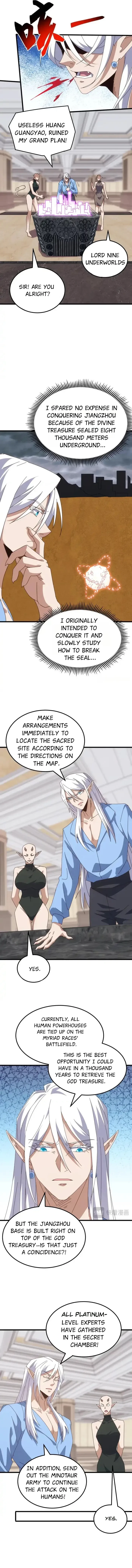 Domestication of Divine Beasts at the Beginning Chapter 56 - 5