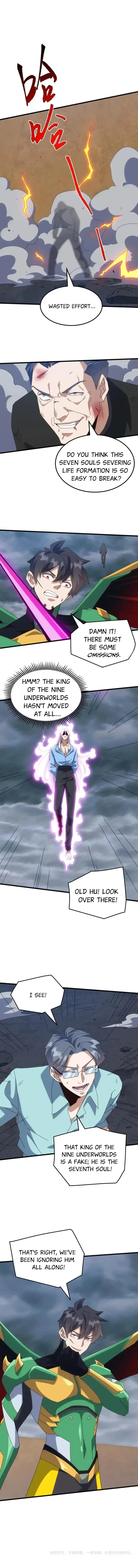 Domestication of Divine Beasts at the Beginning Chapter 55 - 8