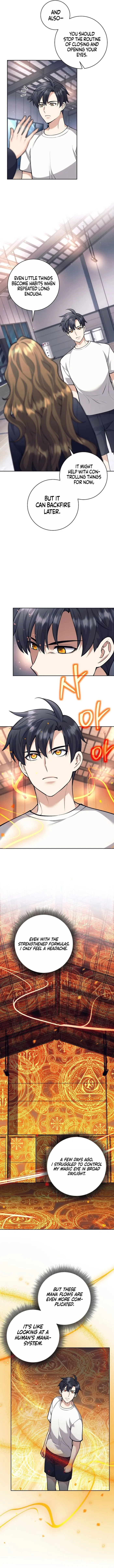 The Illegitimate Who Devours Weapons Chapter 61 - 2