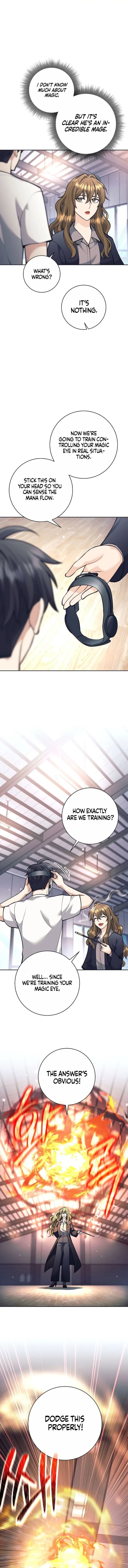 The Illegitimate Who Devours Weapons Chapter 61 - 3