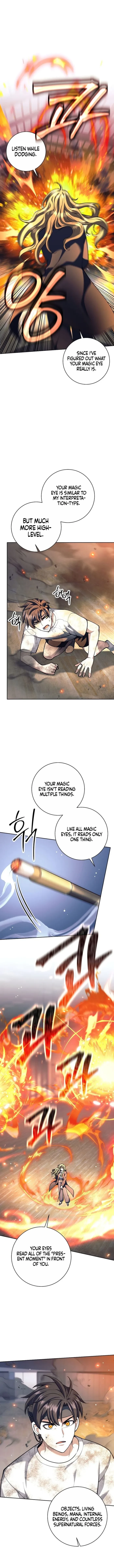 The Illegitimate Who Devours Weapons Chapter 61 - 5