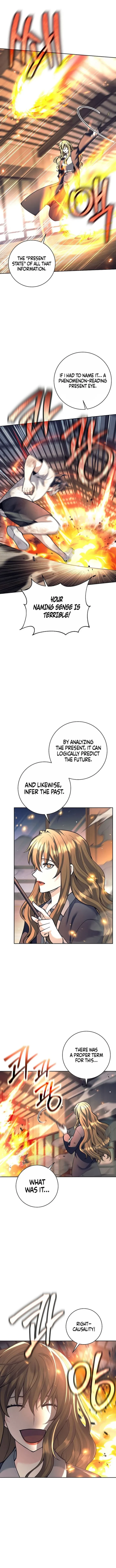 The Illegitimate Who Devours Weapons Chapter 61 - 6