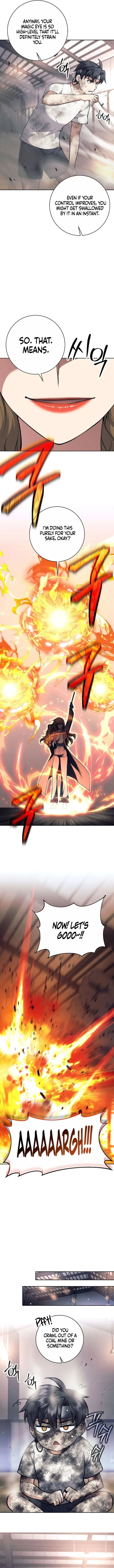 The Illegitimate Who Devours Weapons Chapter 61 - 7