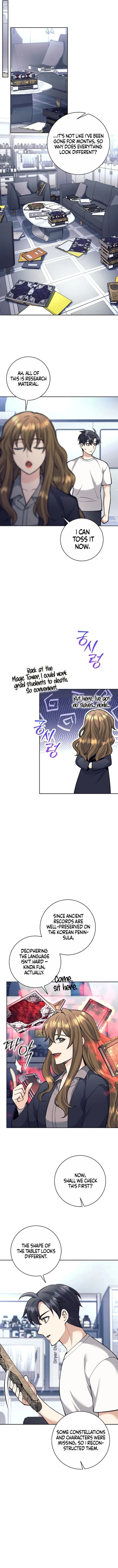 The Illegitimate Who Devours Weapons Chapter 61 - 11