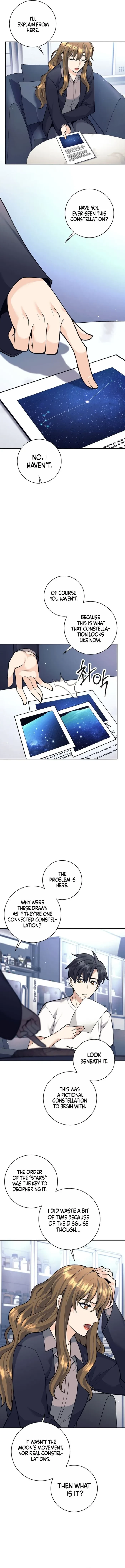 The Illegitimate Who Devours Weapons Chapter 61 - 12