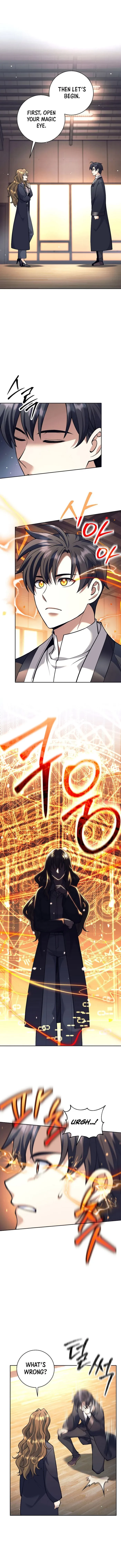 The Illegitimate Who Devours Weapons Chapter 60 - 1